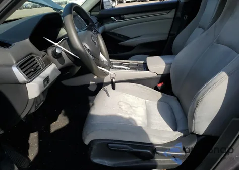 2018 Honda Accord Lx from USA, damaged, VIN 1HGCV1F18JA017596